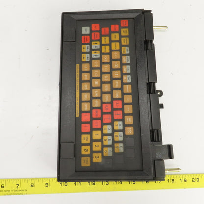 Allen Bradley 1770-FL Ser C PLC-2 Family Keyboard 1770-KFA