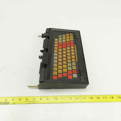 Allen Bradley 1770-FL Ser C PLC-2 Family Keyboard 1770-KFA