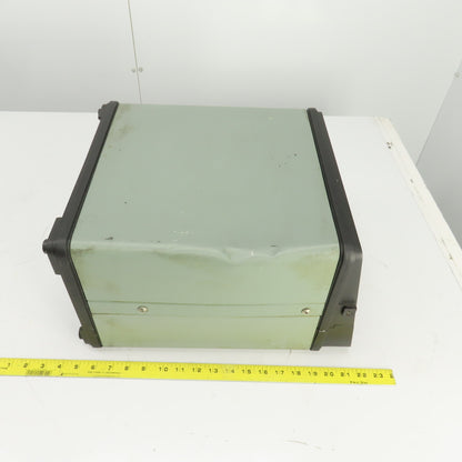Allen Bradley 1770-TA Ser B Industrial Terminal 120/240V Firmware Rev C
