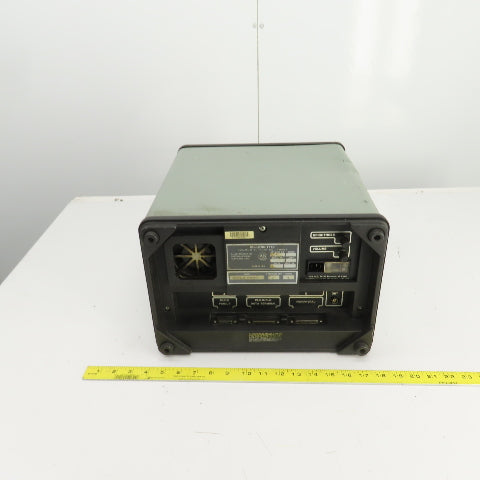 Allen Bradley 1770-TA Ser B Industrial Terminal 120/240V Firmware Rev C