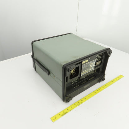 Allen Bradley 1770-TA Ser B Industrial Terminal 120/240V Firmware Rev C