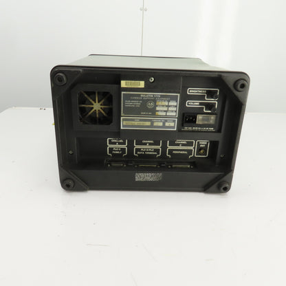 Allen Bradley 1770-TA Ser B Industrial Terminal 120/240V Firmware Rev C