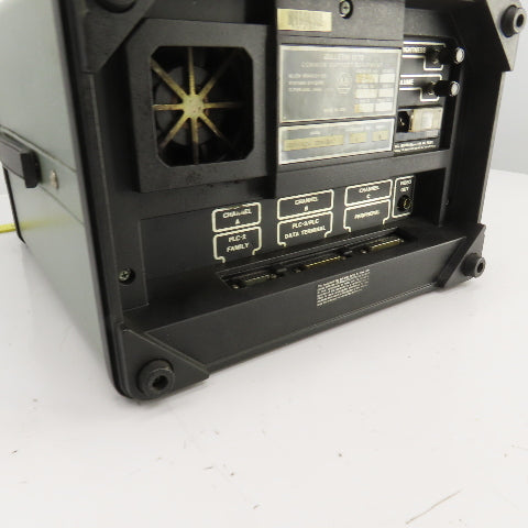 Allen Bradley 1770-TA Ser B Industrial Terminal 120/240V Firmware Rev C