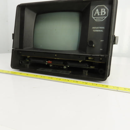 Allen Bradley 1770-TA Ser B Industrial Terminal 120/240V Firmware Rev C