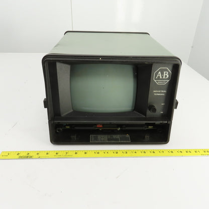 Allen Bradley 1770-TA Ser B Industrial Terminal 120/240V Firmware Rev C