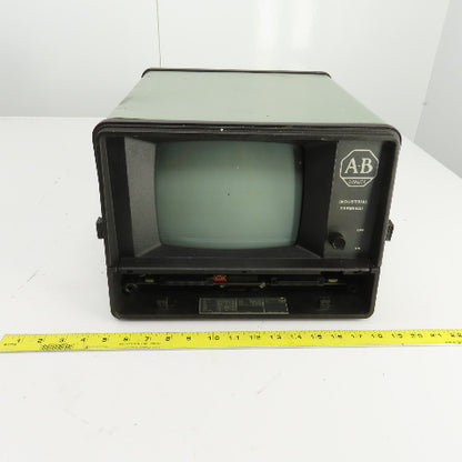 Allen Bradley 1770-TA Ser B Industrial Terminal 120/240V Firmware Rev C