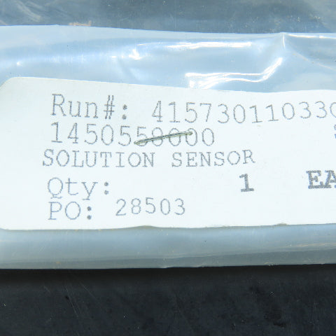 Nilfisk Advance 1450558000 Solution Sensor