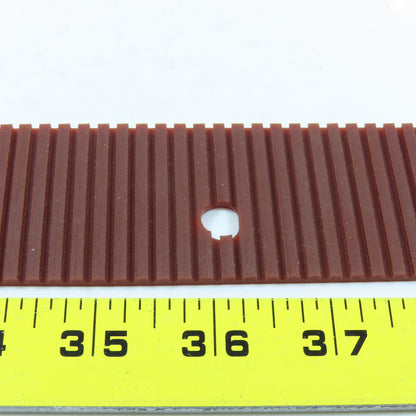 Nilfisk Advance 1458862000 Front Rubber Squeegee