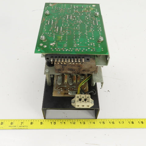 Brown Broveri 05 LV 01 80663 Axodyn Regel gerat 50/60HZ Speed Drive Parts/Repair
