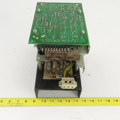 Brown Broveri 05 LV 01 80663 Axodyn Regel gerat 50/60HZ Speed Drive Parts/Repair