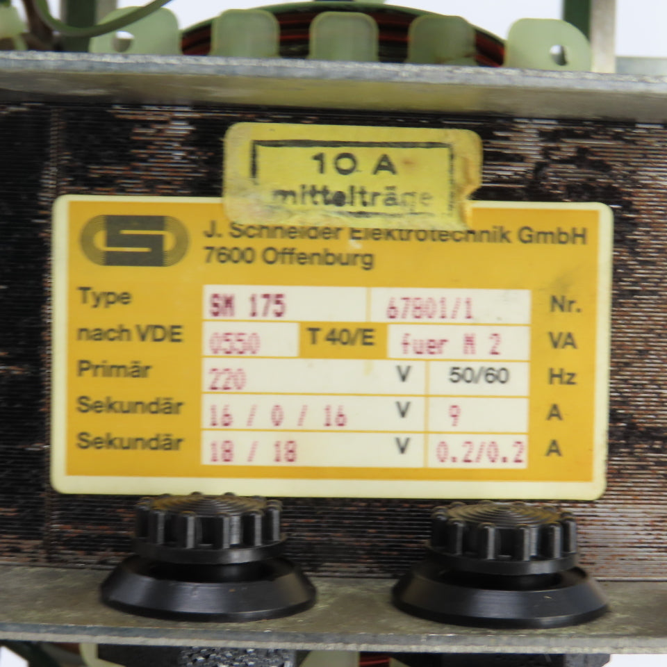 Brown Broveri 05 LV 01 80663 Axodyn Regel gerat 50/60HZ Speed Drive Parts/Repair