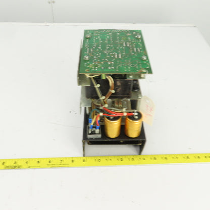Brown Broveri 05 LV 01 80663 Axodyn Regel gerat 50/60HZ Speed Drive Parts/Repair