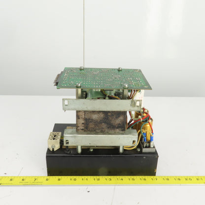 Brown Broveri 05 LV 01 80663 Axodyn Regel gerat 50/60HZ Speed Drive Parts/Repair