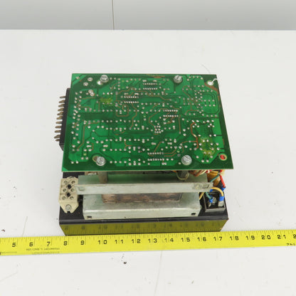 Brown Broveri 05 LV 01 80663 Axodyn Regel gerat 50/60HZ Speed Drive Parts/Repair