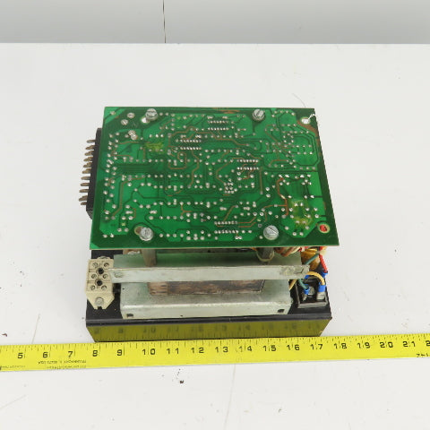 Brown Broveri 05 LV 01 80663 Axodyn Regel gerat 50/60HZ Speed Drive Parts/Repair