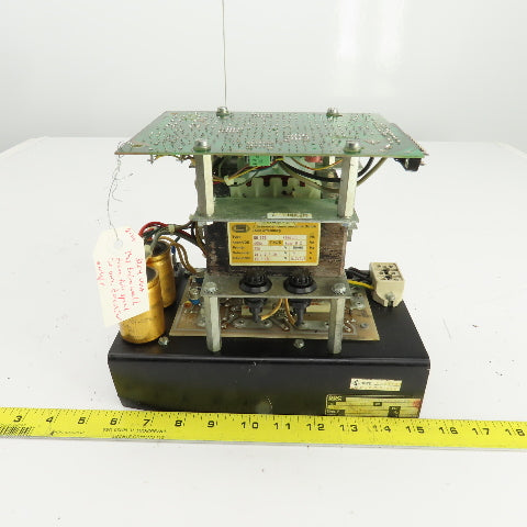Brown Broveri 05 LV 01 80663 Axodyn Regel gerat 50/60HZ Speed Drive Parts/Repair