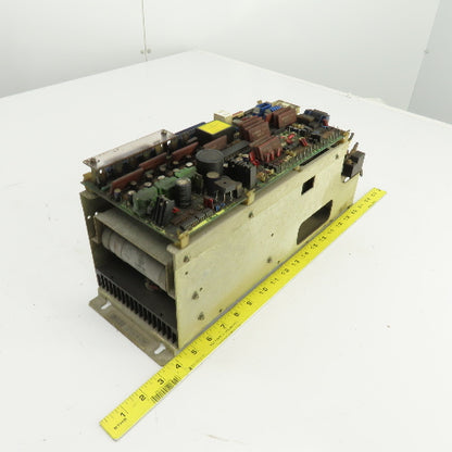 Fanuc A06B-6050-H102 Velocity Control Unit Parts/Repair