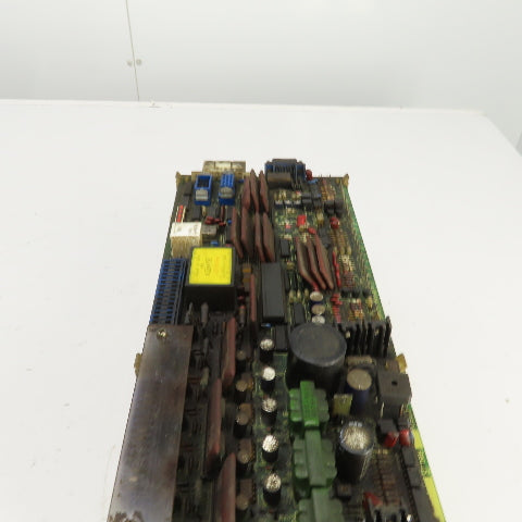Fanuc A06B-6050-H102 Velocity Control Unit Parts/Repair