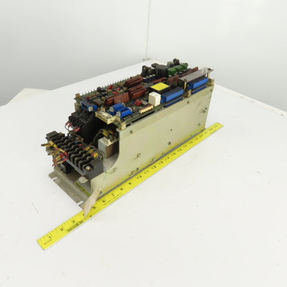 Fanuc A06B-6050-H102 Velocity Control Unit Parts/Repair
