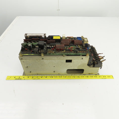 Fanuc A06B-6050-H102 Velocity Control Unit Parts/Repair