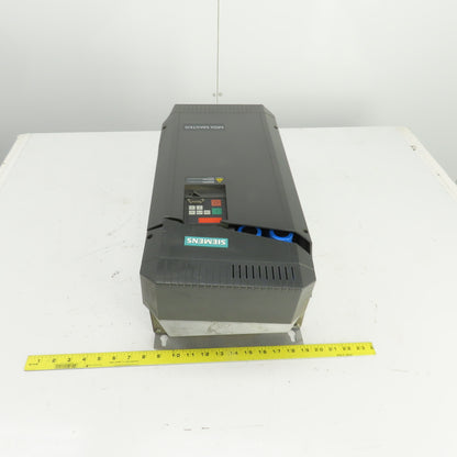 Siemens 6SE3123-5DH40 Midi-Master 25.0HP Frequency Inverter 380-500V 47-63HZ