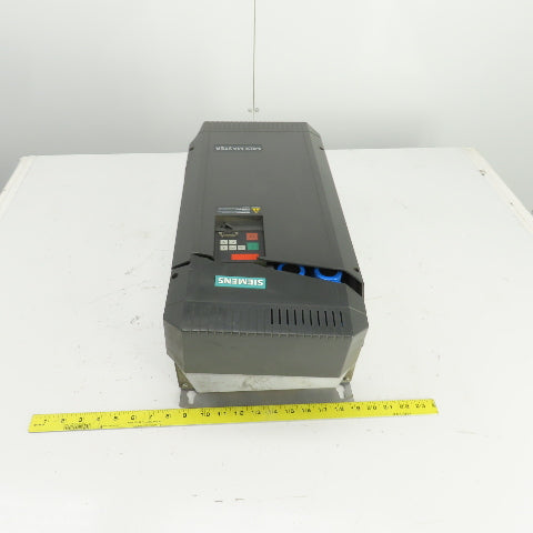 Siemens 6SE3123-5DH40 Midi-Master 25.0HP Frequency Inverter 380-500V 47-63HZ