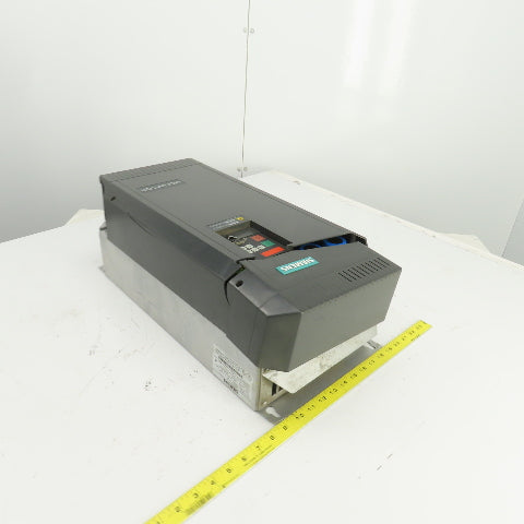 Siemens 6SE3123-5DH40 Midi-Master 25.0HP Frequency Inverter 380-500V 47-63HZ