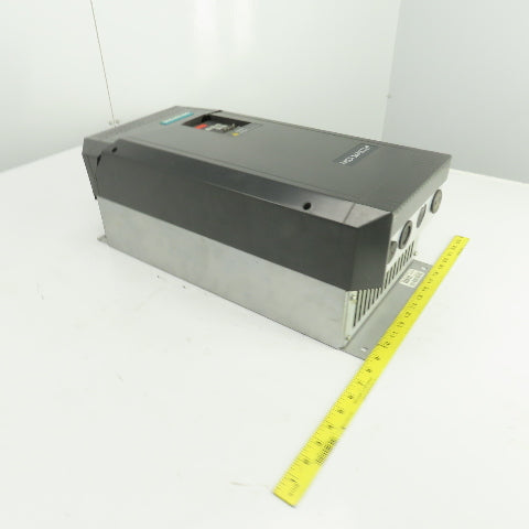 Siemens 6SE3123-5DH40 Midi-Master 25.0HP Frequency Inverter 380-500V 47-63HZ