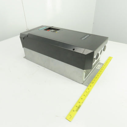Siemens 6SE3123-5DH40 Midi-Master 25.0HP Frequency Inverter 380-500V 47-63HZ