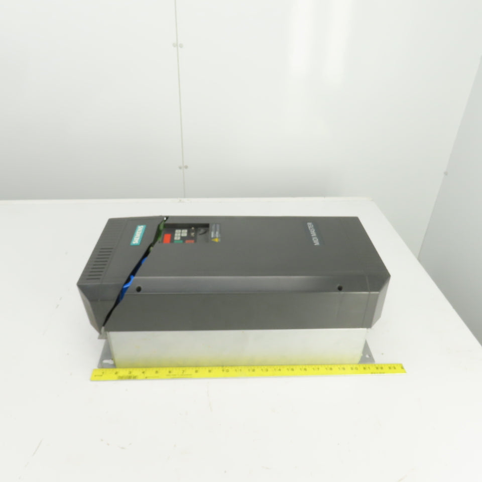 Siemens 6SE3123-5DH40 Midi-Master 25.0HP Frequency Inverter 380-500V 47-63HZ