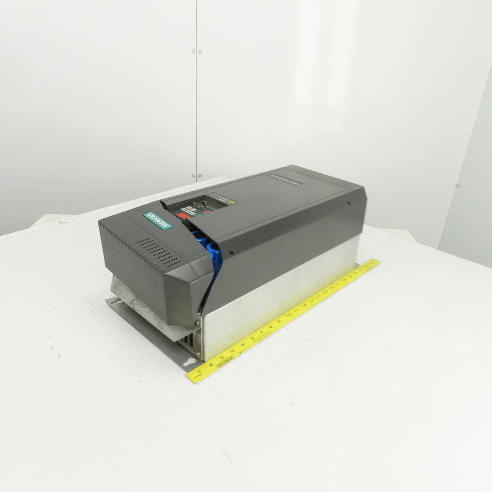 Siemens 6SE3123-5DH40 Midi-Master 25.0HP Frequency Inverter 380-500V 47-63HZ