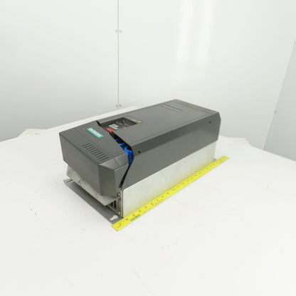 Siemens 6SE3123-5DH40 Midi-Master 25.0HP Frequency Inverter 380-500V 47-63HZ
