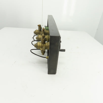 Agiecut 1376714 DA 15/CU+MID Manual Operator Control Panel