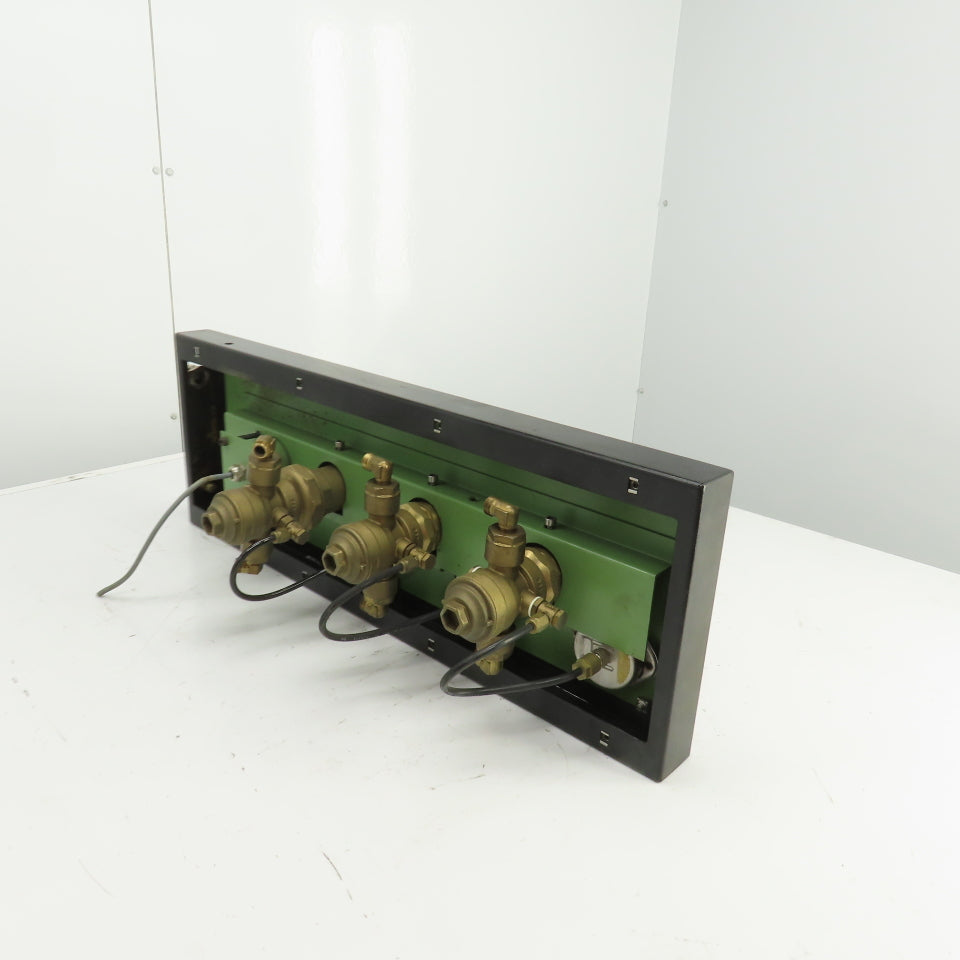 Agiecut 1376714 DA 15/CU+MID Manual Operator Control Panel