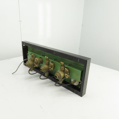 Agiecut 1376714 DA 15/CU+MID Manual Operator Control Panel