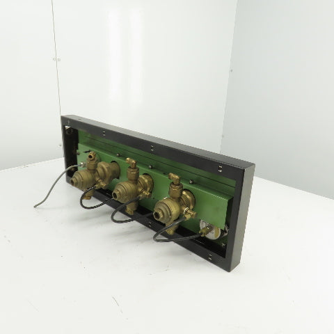 Agiecut 1376714 DA 15/CU+MID Manual Operator Control Panel