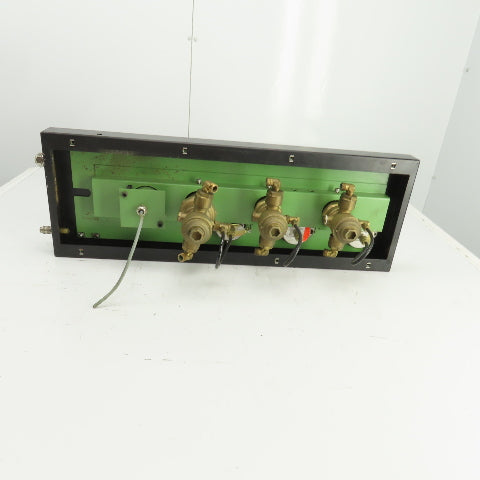 Agiecut 1376714 DA 15/CU+MID Manual Operator Control Panel