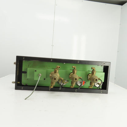 Agiecut 1376714 DA 15/CU+MID Manual Operator Control Panel
