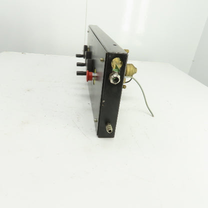 Agiecut 1376714 DA 15/CU+MID Manual Operator Control Panel