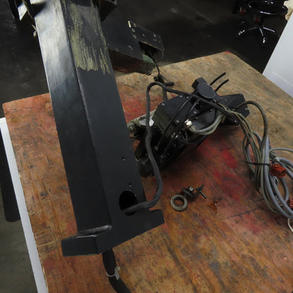 Agiecut DA 15/CU+MID Wire EDM Machine Cutting Head Assy