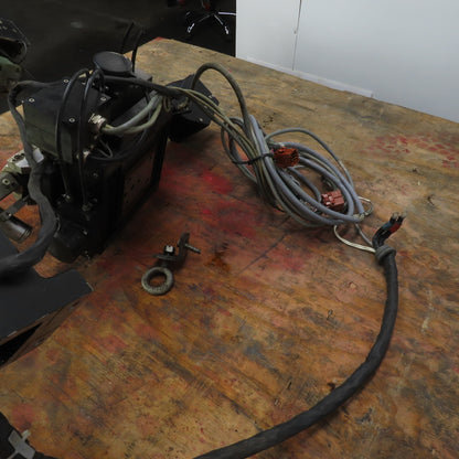 Agiecut DA 15/CU+MID Wire EDM Machine Cutting Head Assy