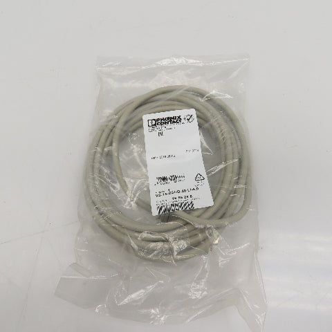 Phoenix Contact VS-15-DSUB-20-LI-5.0 D-Sub Cable 15 Position Male/Female 5M