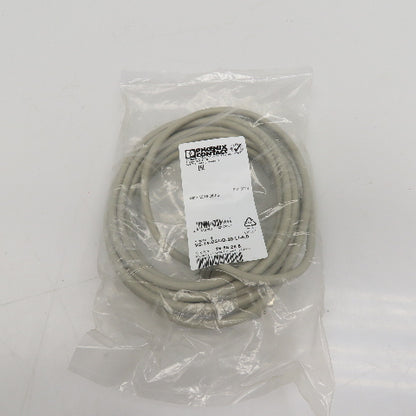 Phoenix Contact VS-15-DSUB-20-LI-5.0 D-Sub Cable 15 Position Male/Female 5M