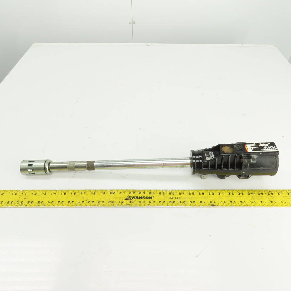 Samson Pump Master 404-101 55:1 Ratio Air Powered Grease Pump 10 Bar Max
