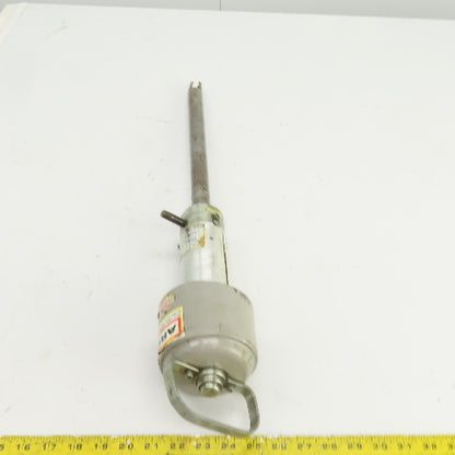 ARO 612843 Air Powered Piston Transfer Pump 150 PSI Max