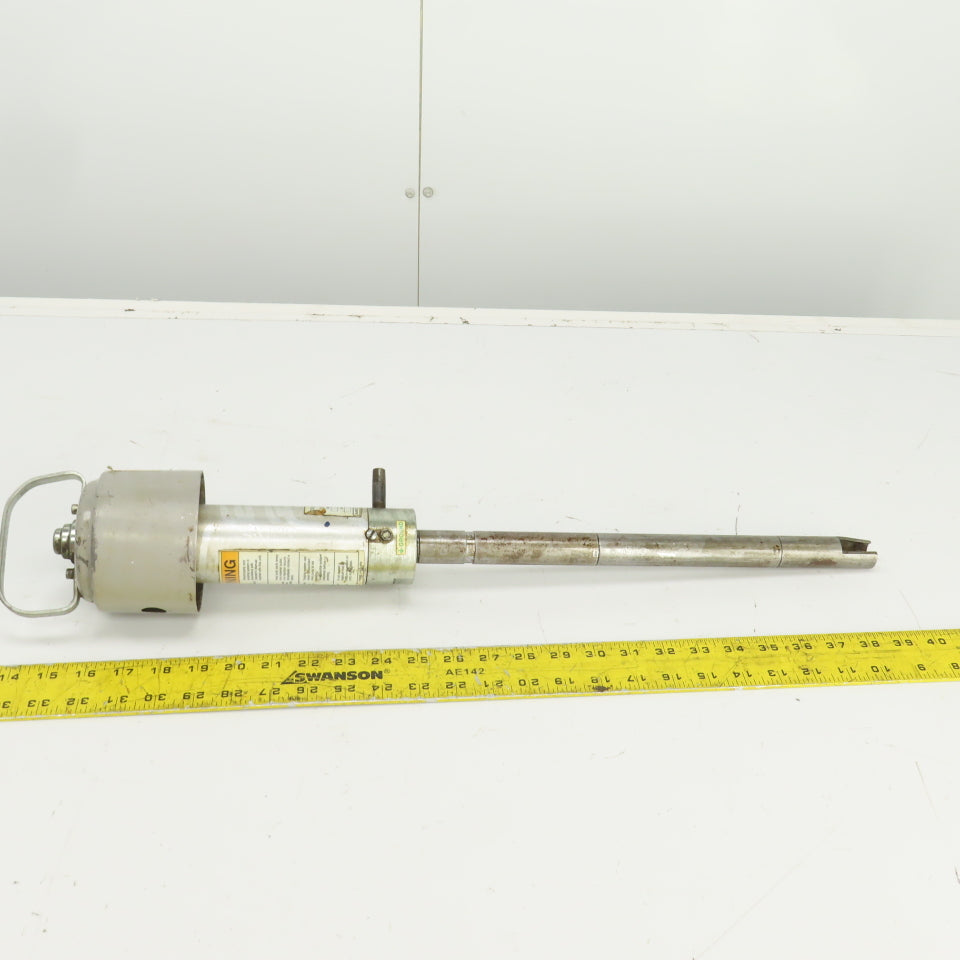 ARO 612843 Air Powered Piston Transfer Pump 150 PSI Max