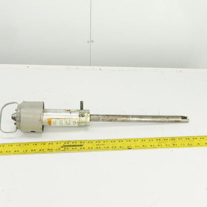 ARO 612843 Air Powered Piston Transfer Pump 150 PSI Max