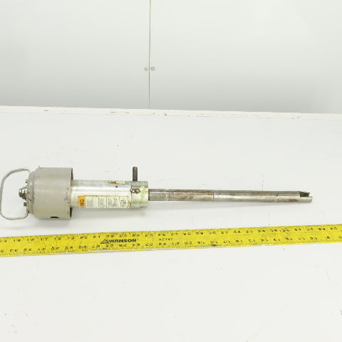 ARO 612843 Air Powered Piston Transfer Pump 150 PSI Max
