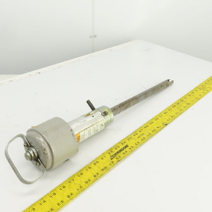 ARO 612843 Air Powered Piston Transfer Pump 150 PSI Max