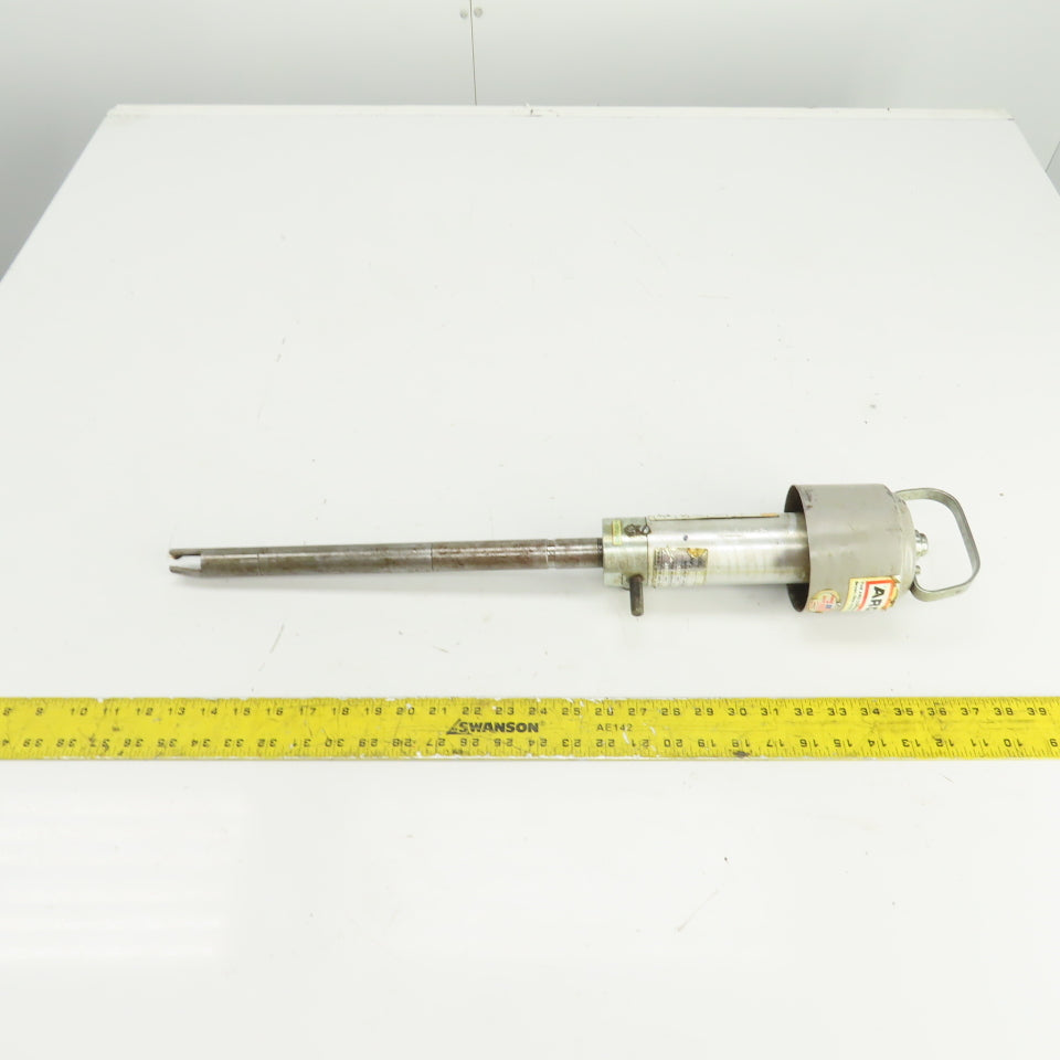 ARO 612843 Air Powered Piston Transfer Pump 150 PSI Max